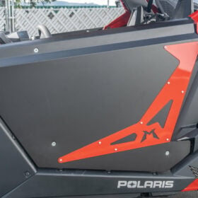 Madigan Motorsports Polaris Rzr Turbo R Doors, Full Coverage