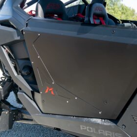 Madigan Motorsports Polaris Rzr Pro R Doors, Full Coverage