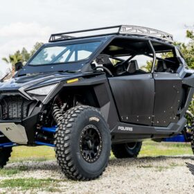 Madigan Motorsports Polaris Rzr Turbo R 4 Doors, Full Coverage