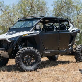 Madigan Motorsports Polaris Rzr Turbo R 4 Doors, Full Coverage