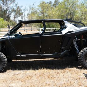 Madigan Motorsports Polaris Rzr Turbo R 4 Doors, Full Coverage