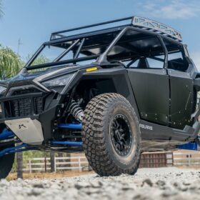 Madigan Motorsports Polaris Rzr Turbo R 4 Doors, Full Coverage