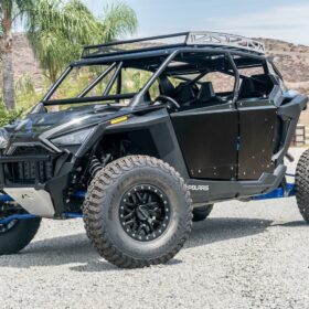 Madigan Motorsports Polaris Rzr Turbo R 4 Doors, Full Coverage