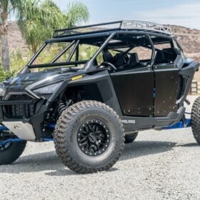 Madigan Motorsports Polaris Rzr Pro R 4 Doors, Full Coverage