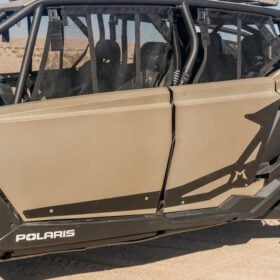 Madigan Motorsports Polaris Rzr Pro R 4 Doors, Full Coverage