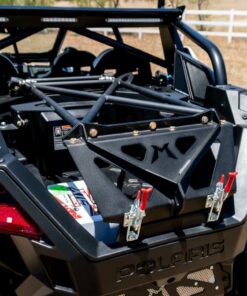 Polaris Rzr Turbo R Spare Tire Carrier