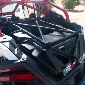 Madigan Motorsports Polaris Rzr Turbo R Spare Tire Carrier