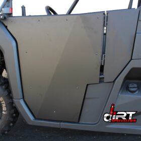 Dirt Specialties Cfmoto Uforce 1000 Doors, Full Metal Upgrade