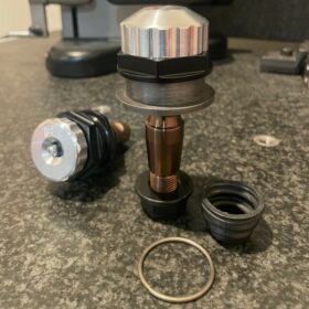 Lm-utv Polaris Rzr Pro R Ball Joints, Adjustable/rebuildable