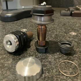 Lm-utv Polaris Rzr Pro R Ball Joints, Adjustable/rebuildable