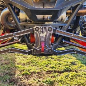 Ct Race Worx Polaris Rzr Pro R Rear Pull Hook, Turbo R Rear Pull Hook