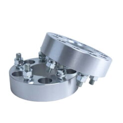 High Lifter Polaris 5 Lug Wheel Spacers, 5/114 12mm X 1.5