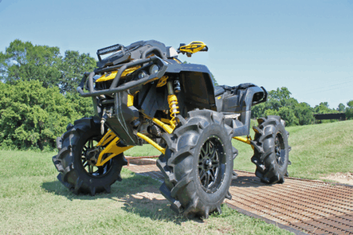 High Lifter Can-am Renegade Big Lift, Outlander Big Lift. 6" Lift