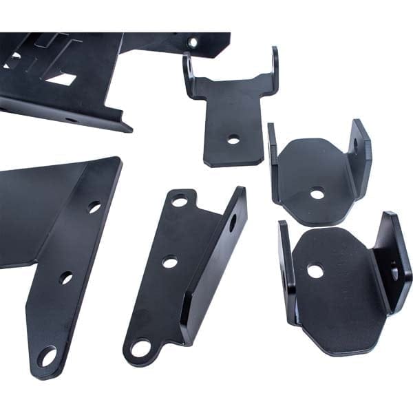 High Lifter Polaris Ranger Rear Gusset Kit, Frame Stiffener