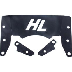 High Lifter Polaris Ranger Rear Gusset Kit, Frame Stiffener