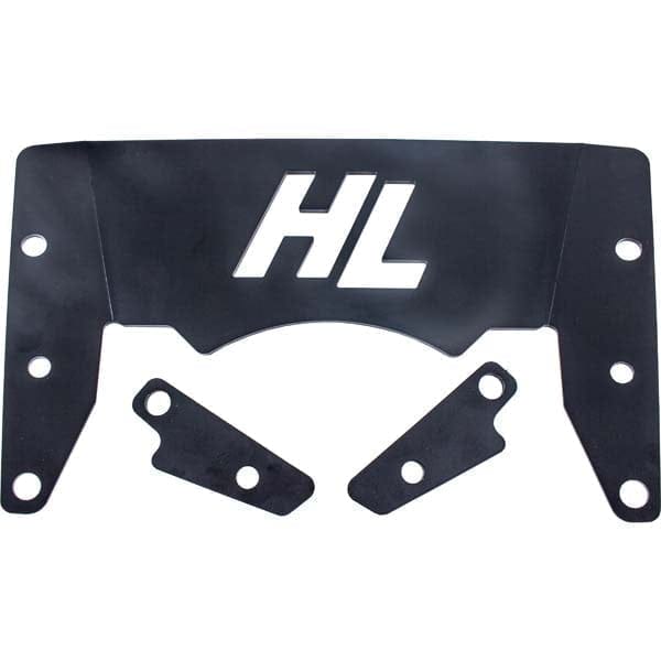 High Lifter Polaris Ranger Rear Gusset Kit, Frame Stiffener