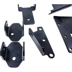 High Lifter Polaris Ranger Rear Gusset Kit, Frame Stiffener