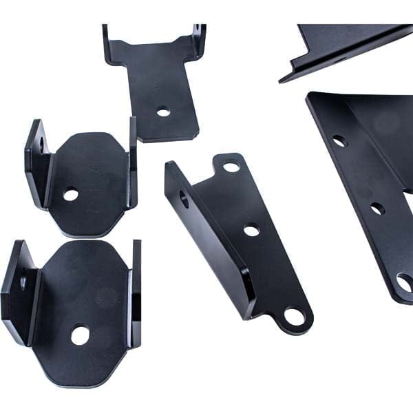 High Lifter Polaris Ranger Rear Gusset Kit, Frame Stiffener