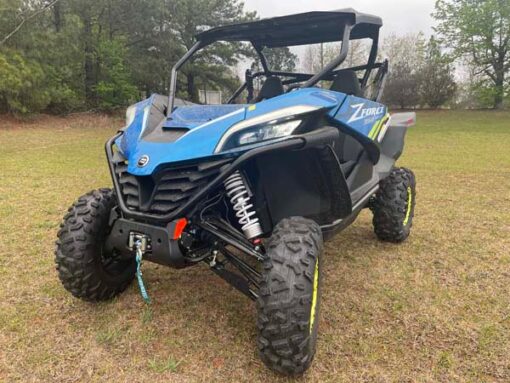 High Lifter Cfmoto Zforce 950 Spring Spacer Lift Kit, 3" Edition