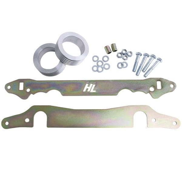 High Lifter Honda Talon 1000r Bracket Lift. 2.5" Edition