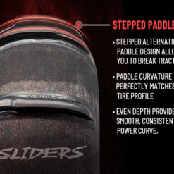 Sandcraft Motorsports Utv Slider Paddle Tires