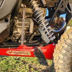 Ct Race Worx Polaris Rzr Pro R Sway Bar Links, Turbo R Sway Bar Links