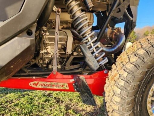 Ct Race Worx Polaris Rzr Pro R Sway Bar Links, Turbo R Sway Bar Links