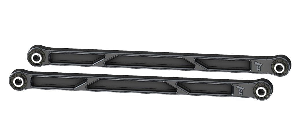 Ct Race Worx Polaris Rzr Pro R Sway Bar Links, Turbo R Sway Bar Links