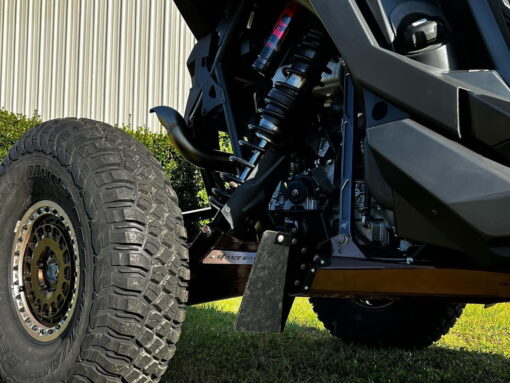 Ct Race Worx Polaris Rzr Pro R Sway Bar Links, Turbo R Sway Bar Links