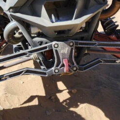 Ct Race Worx Polaris Rzr Pro R Rear Pull Hook, Turbo R Rear Pull Hook