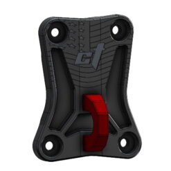 Ct Race Worx Polaris Rzr Pro R Rear Pull Hook, Turbo R Rear Pull Hook