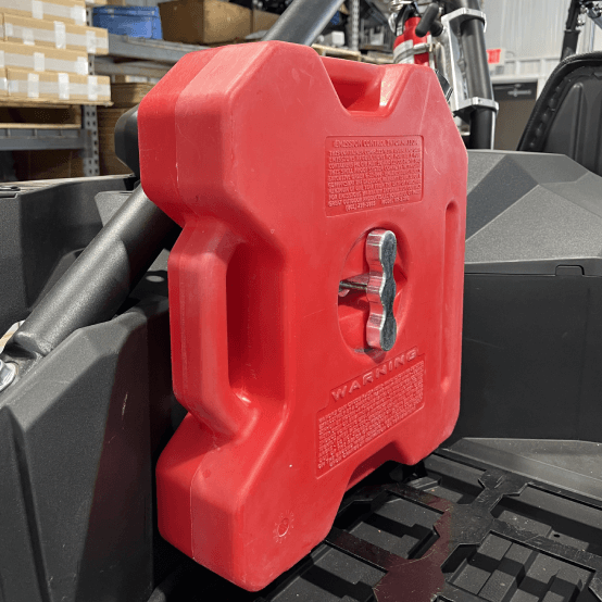 Ajk Offroad Kawasaki Krx Rotopax Mount