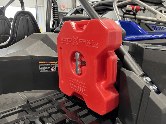 Ajk Offroad Kawasaki Krx Rotopax Mount