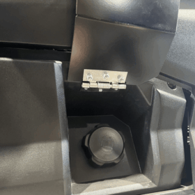 Ajk Offroad Kawasaki Krx Fuel Cap Cover