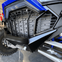 Ajk Offroad Polaris Rzr Pro R Winch Bumper, Front Protection