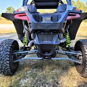 Trail Armor Polaris Rzr Turbo R Mud Flap Fender Extensions