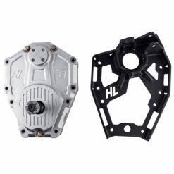 High Lifter Can-am Defender Portals, Dual Idler