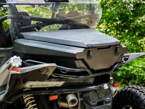 Cfmoto Zforce 950 Rear Cargo Box, Zforce 950 Storage Box