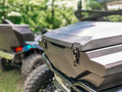 Cfmoto Zforce 950 Rear Cargo Box, Zforce 950 Storage Box
