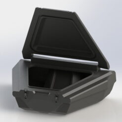 Cfmoto Zforce 950 Rear Cargo Box, Zforce 950 Storage Box