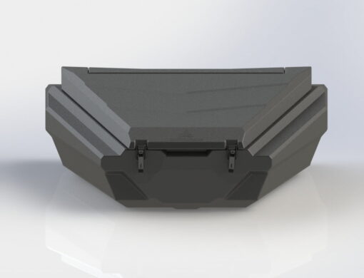 Cfmoto Zforce 950 Rear Cargo Box, Zforce 950 Storage Box