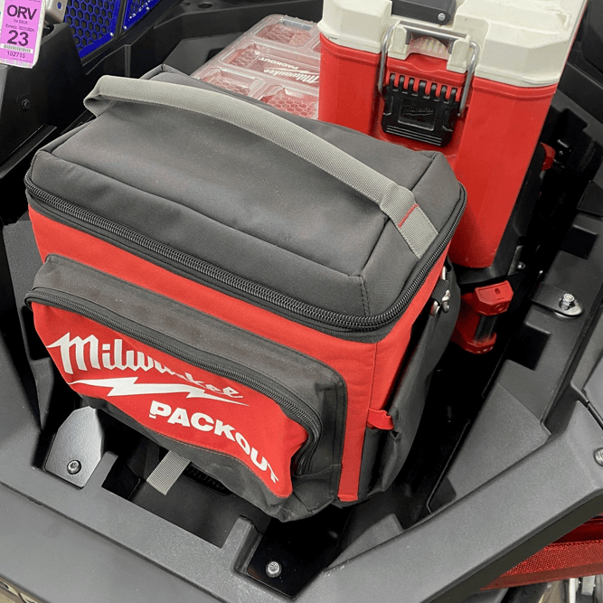 Ajk Offroad Polaris Rzr Pro R Small Packout Mount