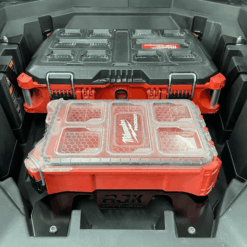 Ajk Offroad Polaris Rzr Pro R Small Packout Mount