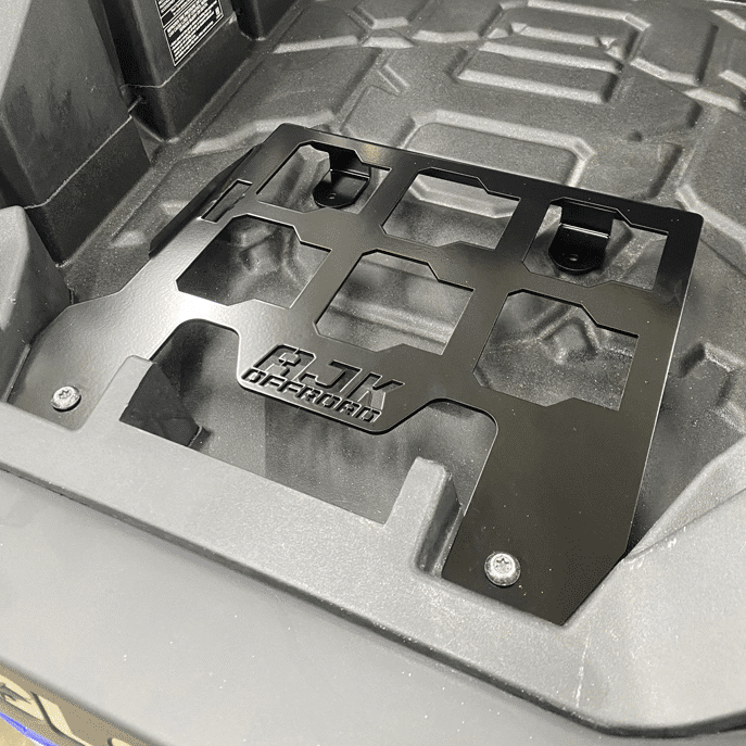 Ajk Offroad Polaris Rzr Pro R Small Packout Mount