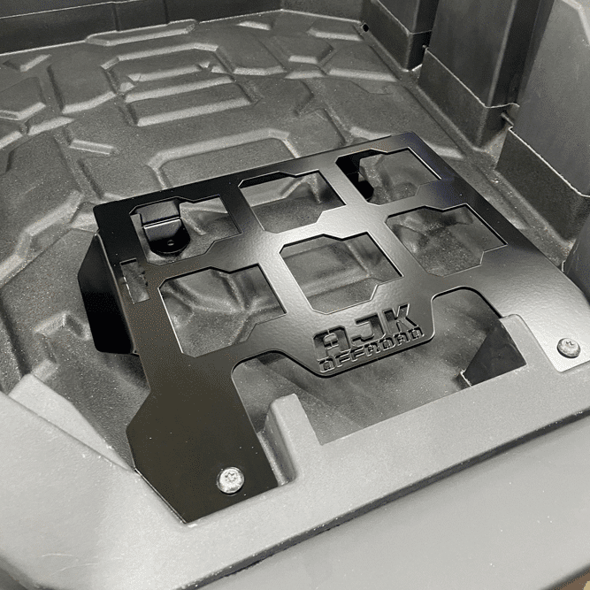 Ajk Offroad Polaris Rzr Pro R Small Packout Mount