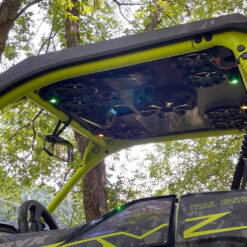 Hoppe Kawasaki Krx Audio Roof, Full Stereo Setup