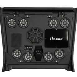 Hoppe Kawasaki Krx Audio Roof, Full Stereo Setup