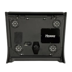 Hoppe Kawasaki Krx Audio Roof, Full Stereo Setup