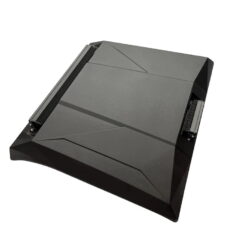 Hoppe Kawasaki Krx Audio Roof, Full Stereo Setup