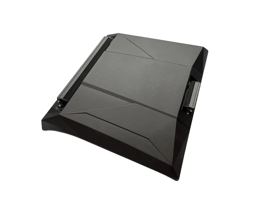 Hoppe Kawasaki Krx Audio Roof, Full Stereo Setup